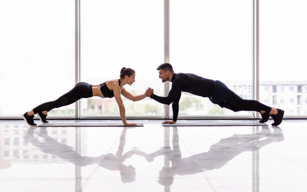 Strength Training for Your Relationship