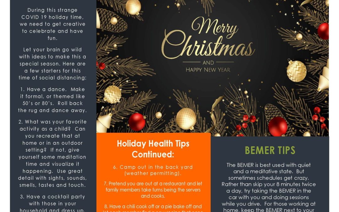 Healthy Living December 20