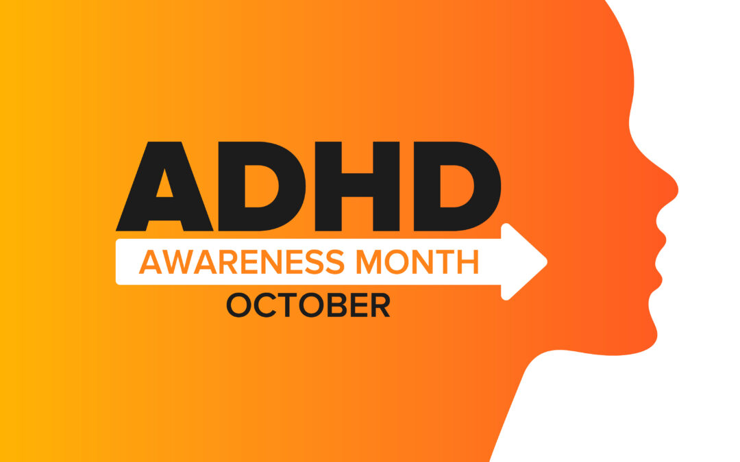 #ADHDAwarenessMonth