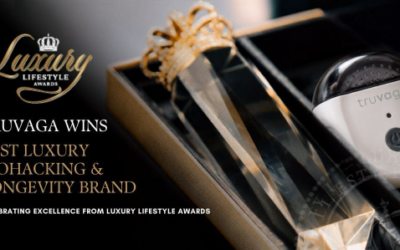 TruVaga Receives Luxury Lifestyle Award Recognition