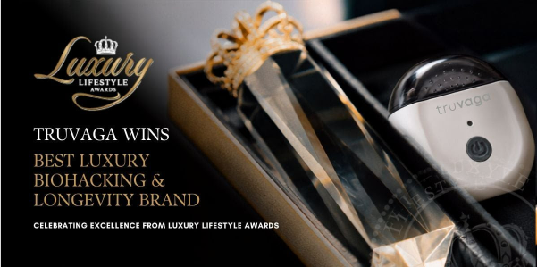 TruVaga Receives Luxury Lifestyle Award Recognition
